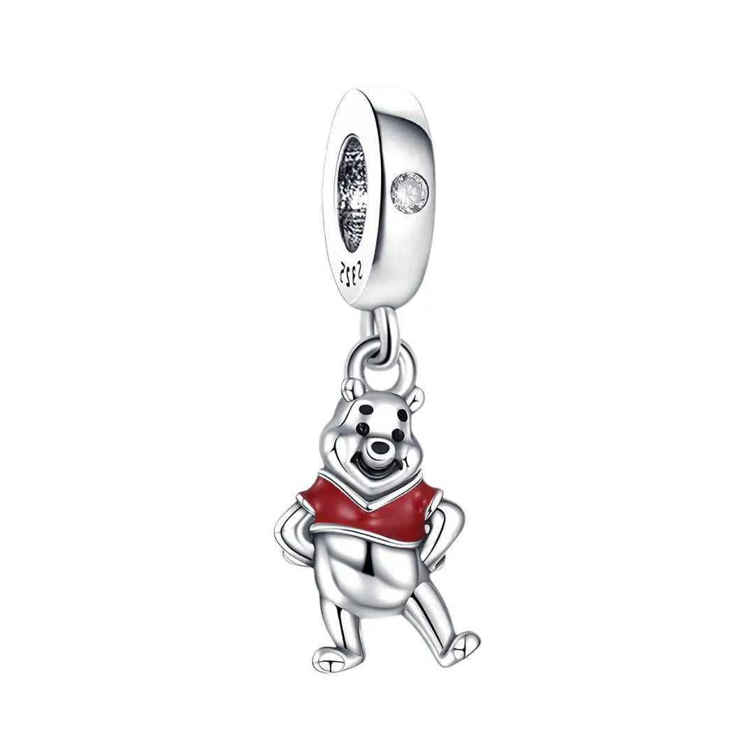 Winnie The Pooh- Pooh Dangle Charm