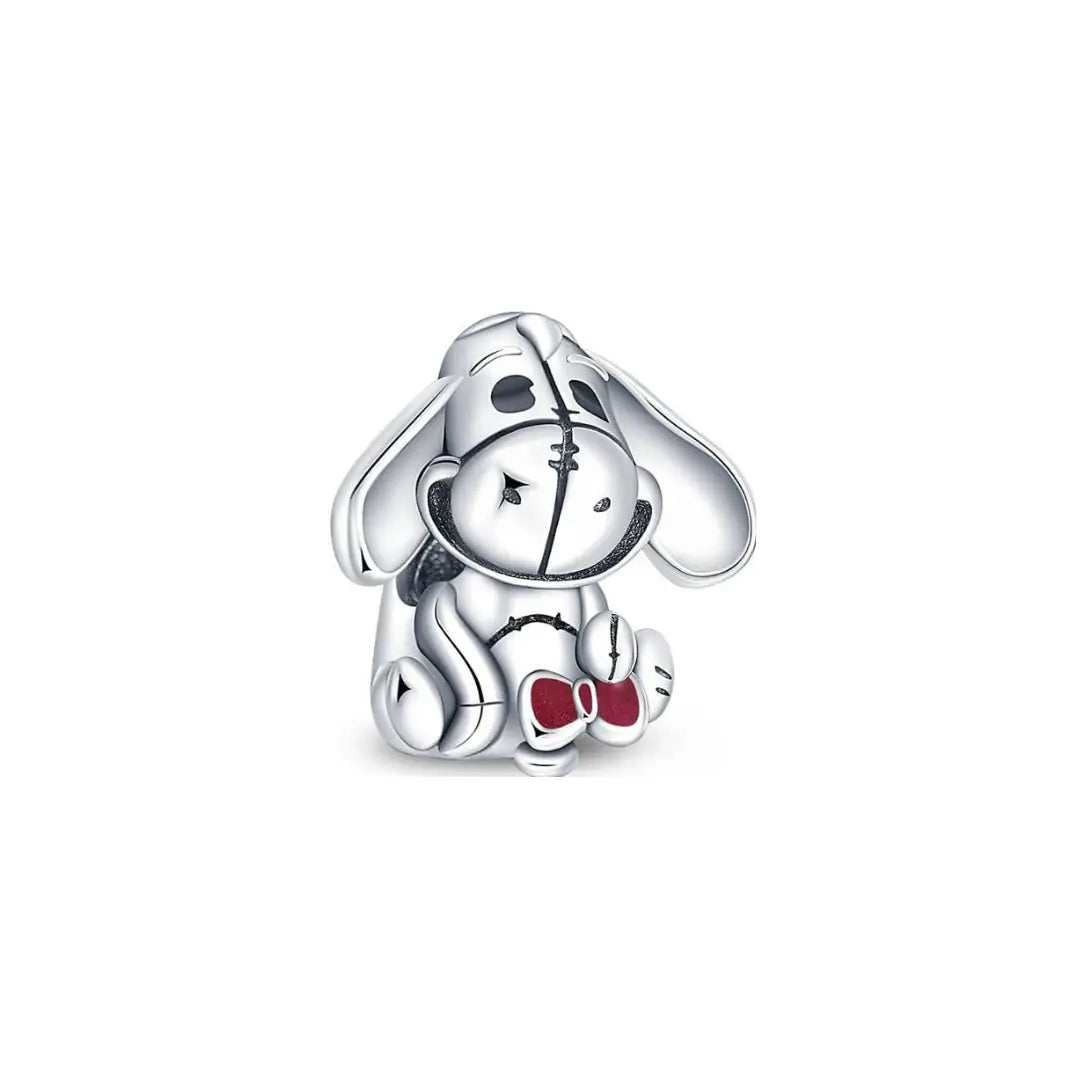 Winnie the Pooh- Eeyore Charm