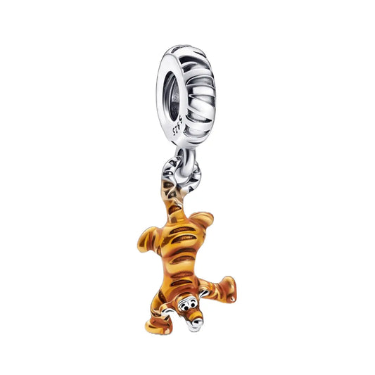 Disney, Winnie the Pooh Tigger Dangle Charm