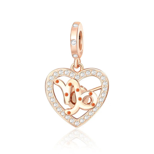 Zodiac Capricorn Dangle Charm