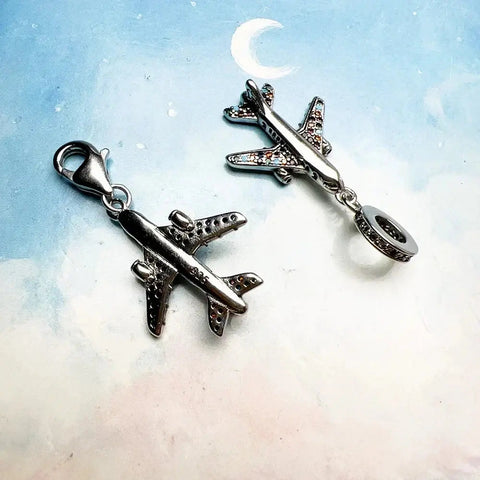 Aeroplane Charm