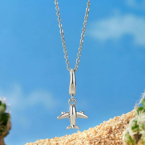 Airplane Dangle Charm - Airplane Dangle Charm