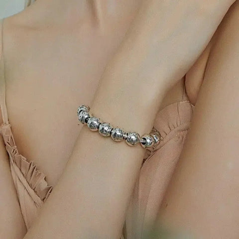 Sterling Silver Aries Constellation Charm Bracelets - Sterling Silver Aries Constellation Charm Bracelets