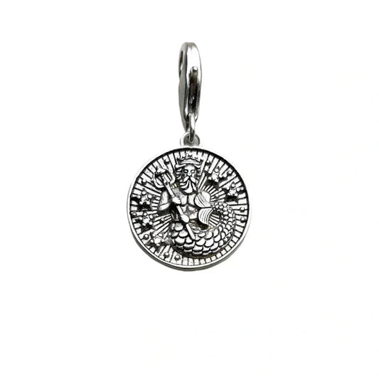 Aquarius Pendant Charm