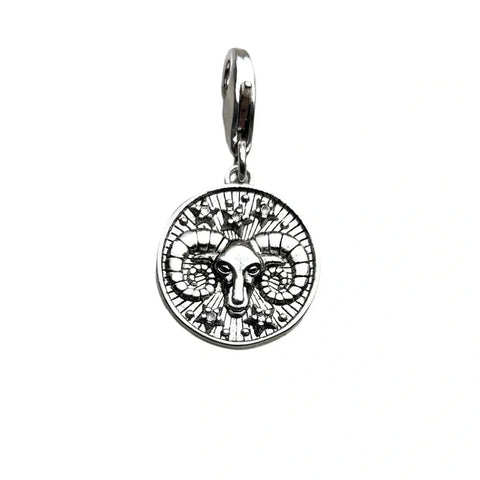 Aries Pendant Charm