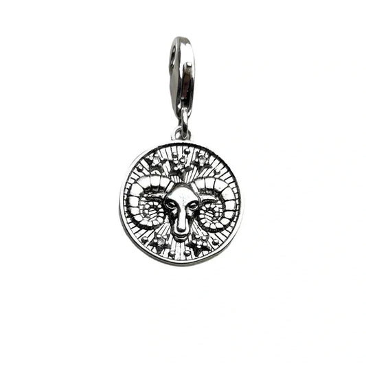 Aries Pendant Charm