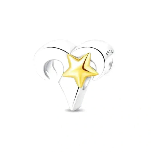 Aries Star Sign Charm