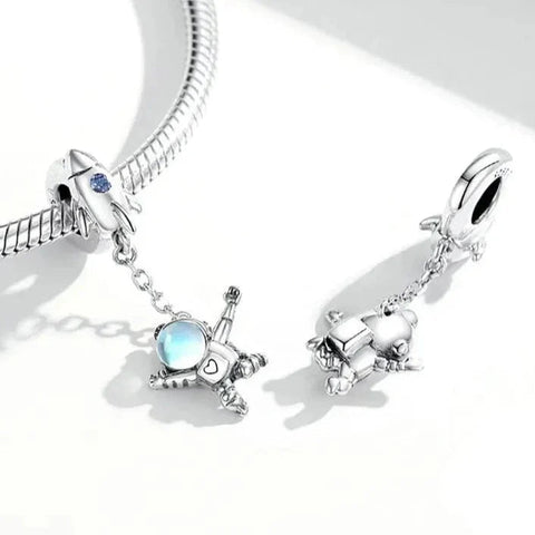 Astronaut Charm - Astronaut Charm