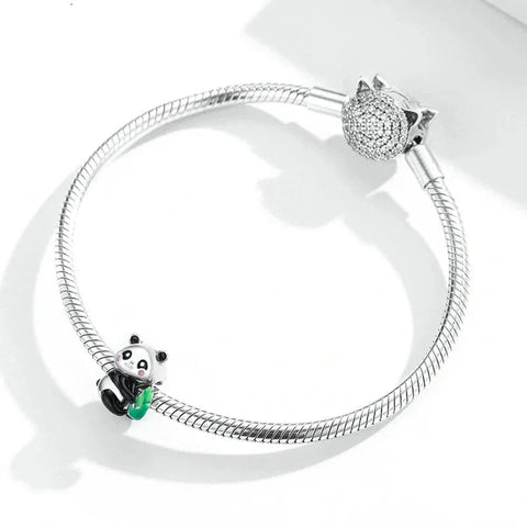 Baby Panda Charm