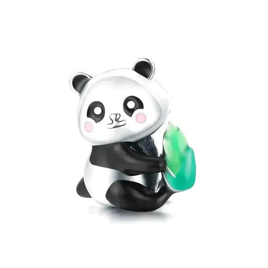 baby-panda-charm Pandora Jewelry affordable fits bracelet charm