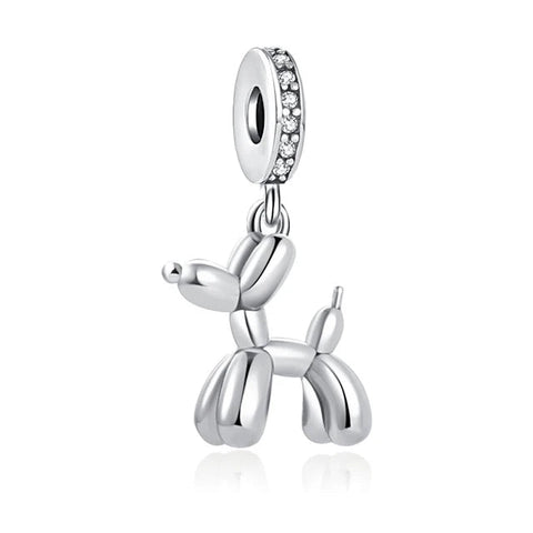 Balloon Dog Charm - Balloon Dog Charm