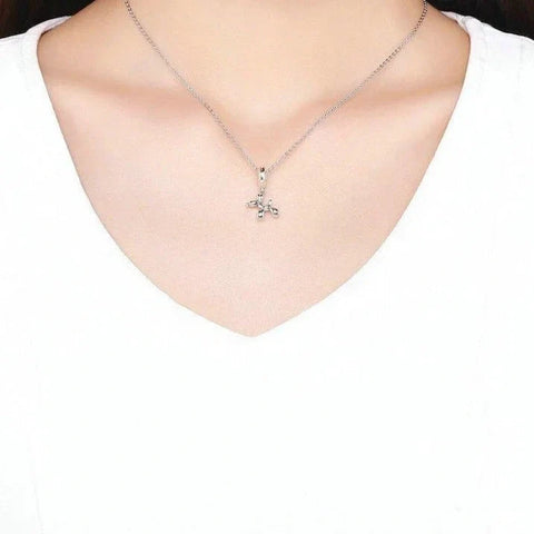 Balloon Dog Charm