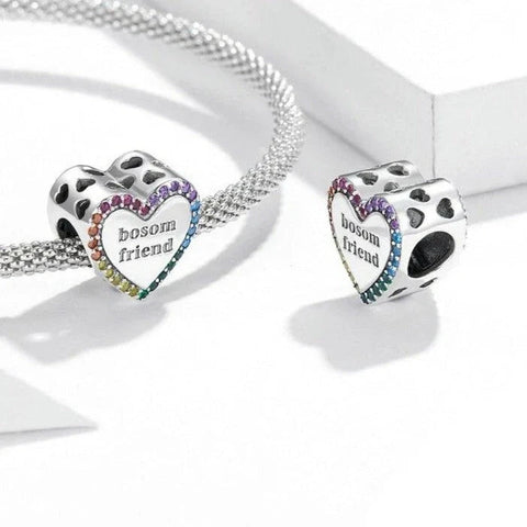 Bosom Friend Charm