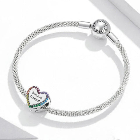 Bosom Friend Charm - Bosom Friend Charm