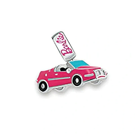 jewlouli barbie car pandora charm jewelry fits pandora bracelet