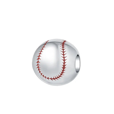 Baseball Charm