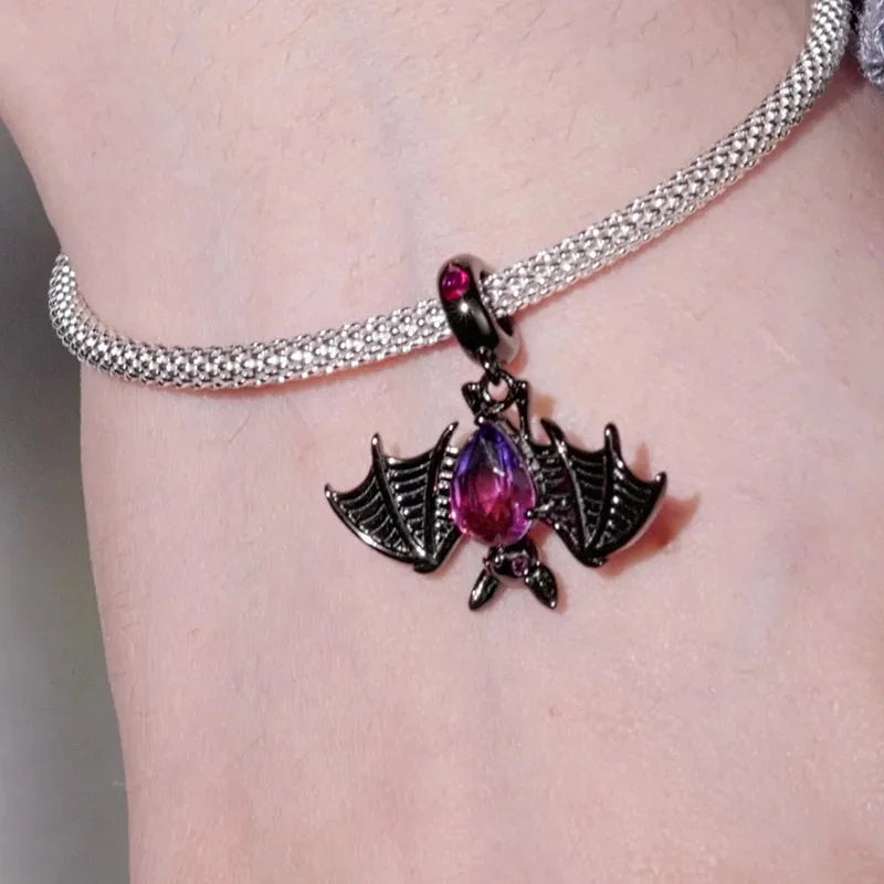 bat-charm Pandora fits bracelet Jewelry affordable charm