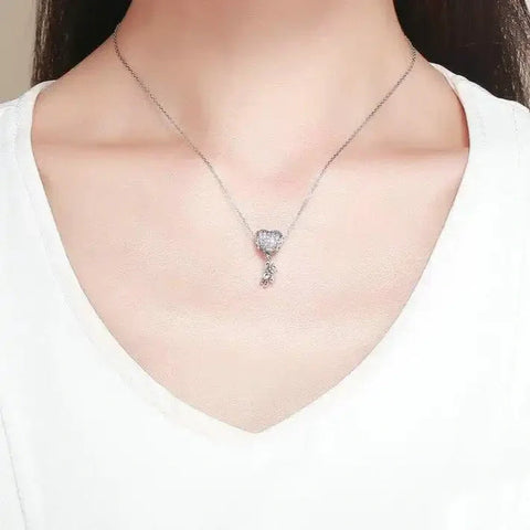 Bear My Heart Charm