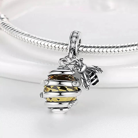 Beehive Charm