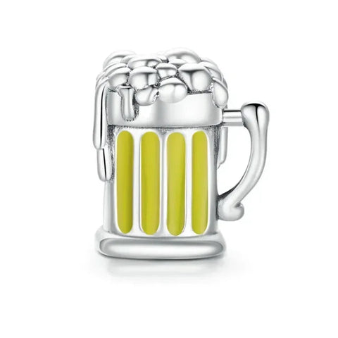 Beer Mug Charm - Beer Mug Charm