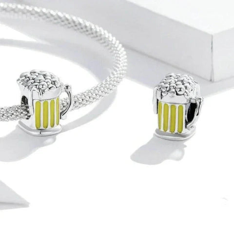 Beer Mug Charm - Beer Mug Charm