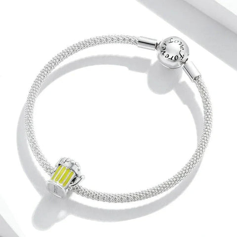 Beer Mug Charm - Beer Mug Charm