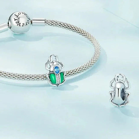 Beetle Charm - Beetle Charm