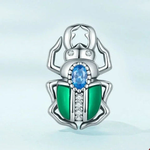 Beetle Charm - Beetle Charm