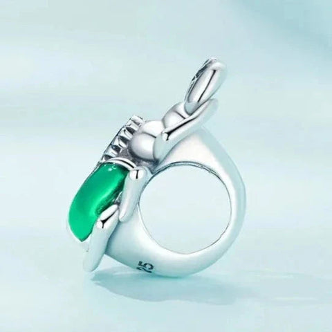 Beetle Charm