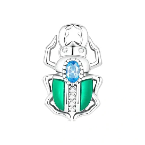 Beetle Charm