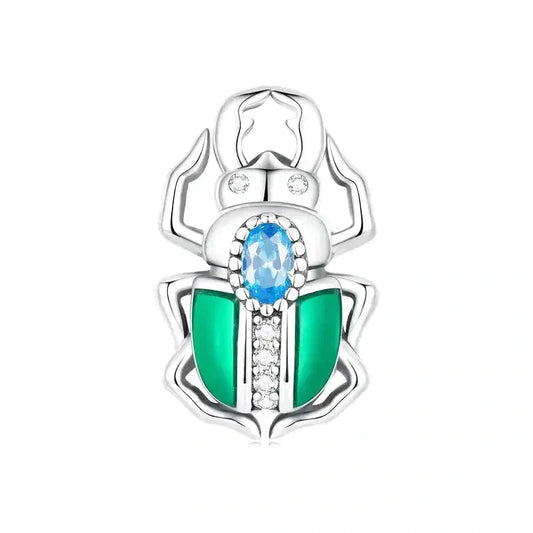 Beetle Charm