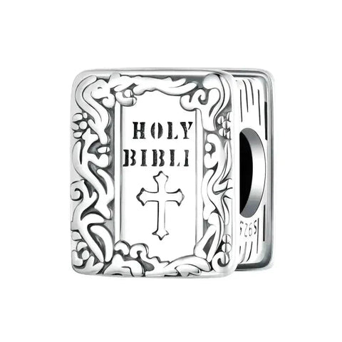Miniature Book Pendant Charm - Miniature Book Pendant Charm