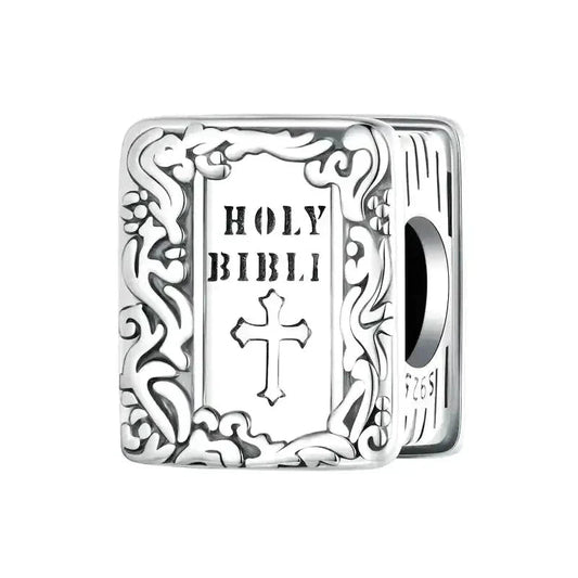 Miniature Book Pendant Charm