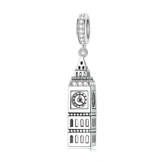Big Ben Charm