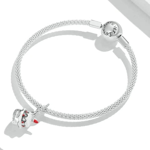 Birthday Cake Charm
