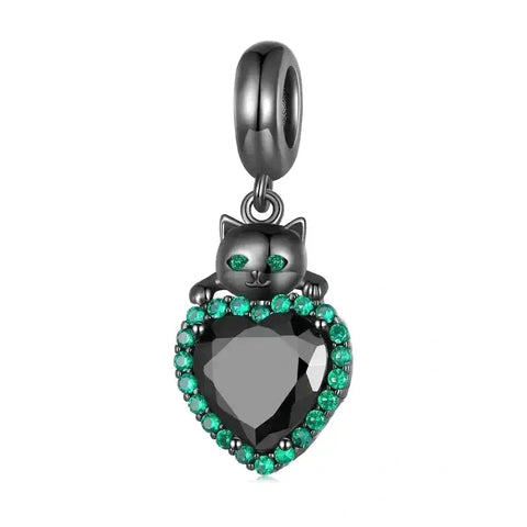 Black Cat Charm - Black Cat Charm
