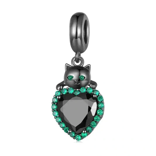 Black Cat Charm