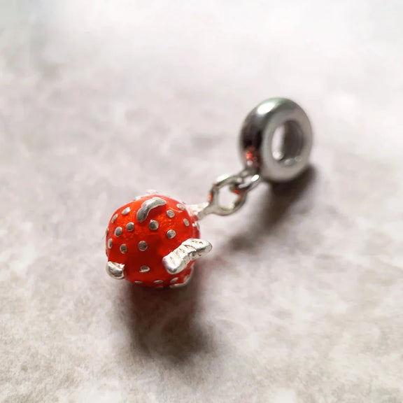 Blowfish Charm - blowfish-charm charm Jewelry affordable Pandora fits bracelet