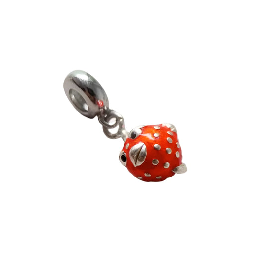 blowfish-charm Jewelry Pandora fits bracelet charm affordable