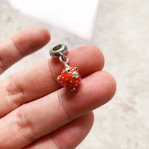 Blowfish Charm - Blowfish Charm