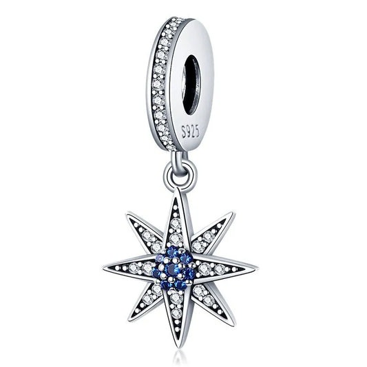 Celestial Star Dangle Charm