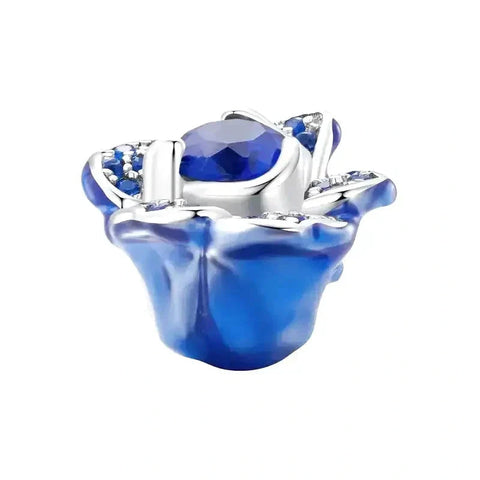 Blue Rose Charm - Blue Rose Charm