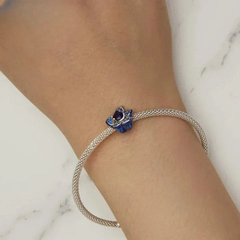 Blue Rose Charm - Blue Rose Charm