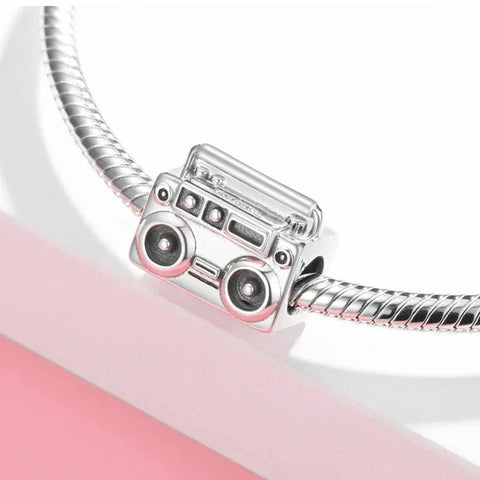 Boombox Charm - Boombox Charm
