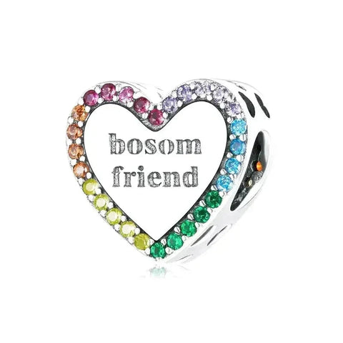 Bosom Friend Charm - Bosom Friend Charm