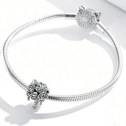 Wedding Bouquet Charm