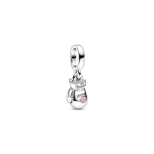 Boxing Glove Dangle Charm