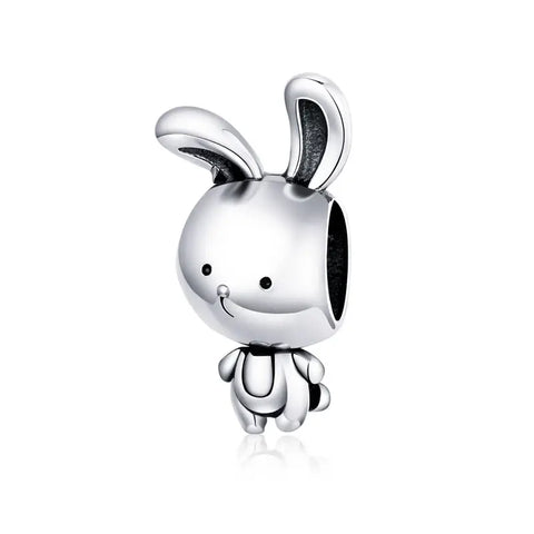 Cute Bunny Charm