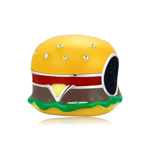 Burger Charm - Burger Charm