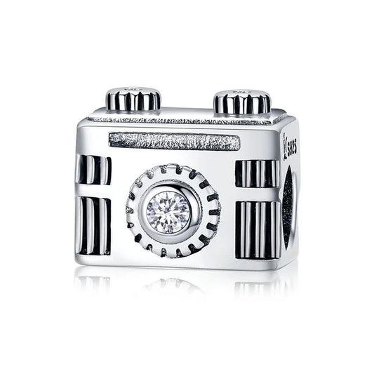 camera-charm charm Jewelry affordable Pandora fits bracelet